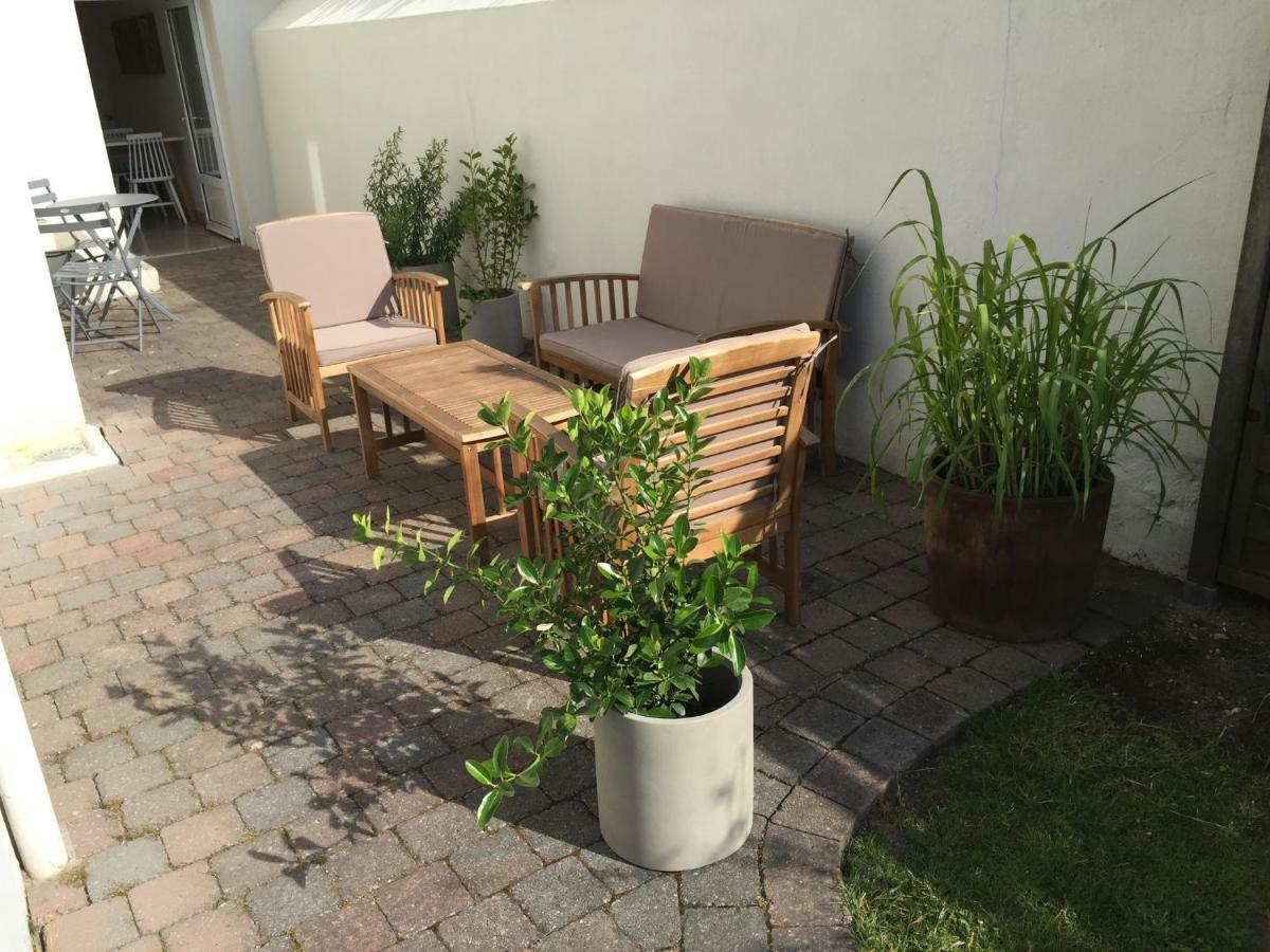 Le Charme Apartment Wimereux Exterior foto