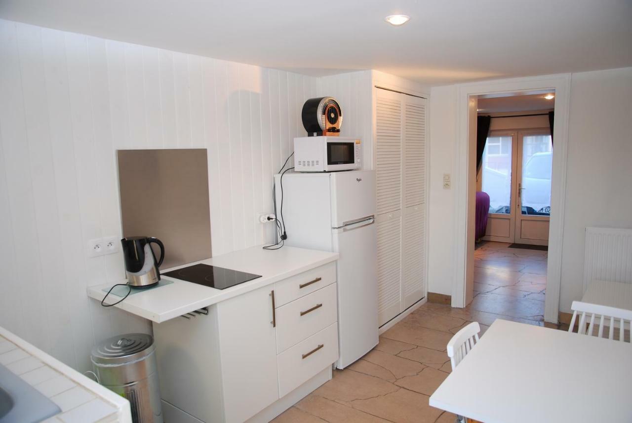 Le Charme Apartment Wimereux Exterior foto