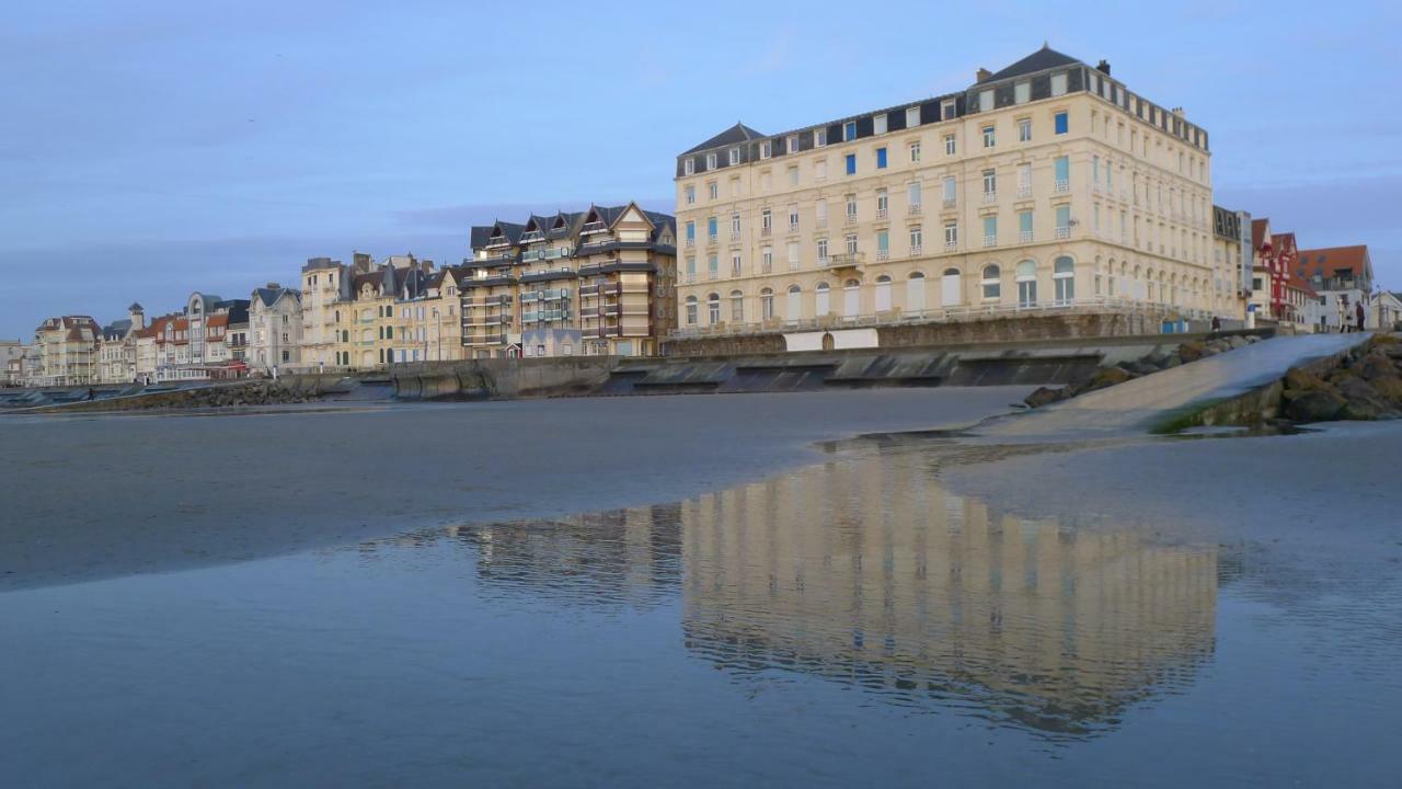 Le Charme Apartment Wimereux Exterior foto