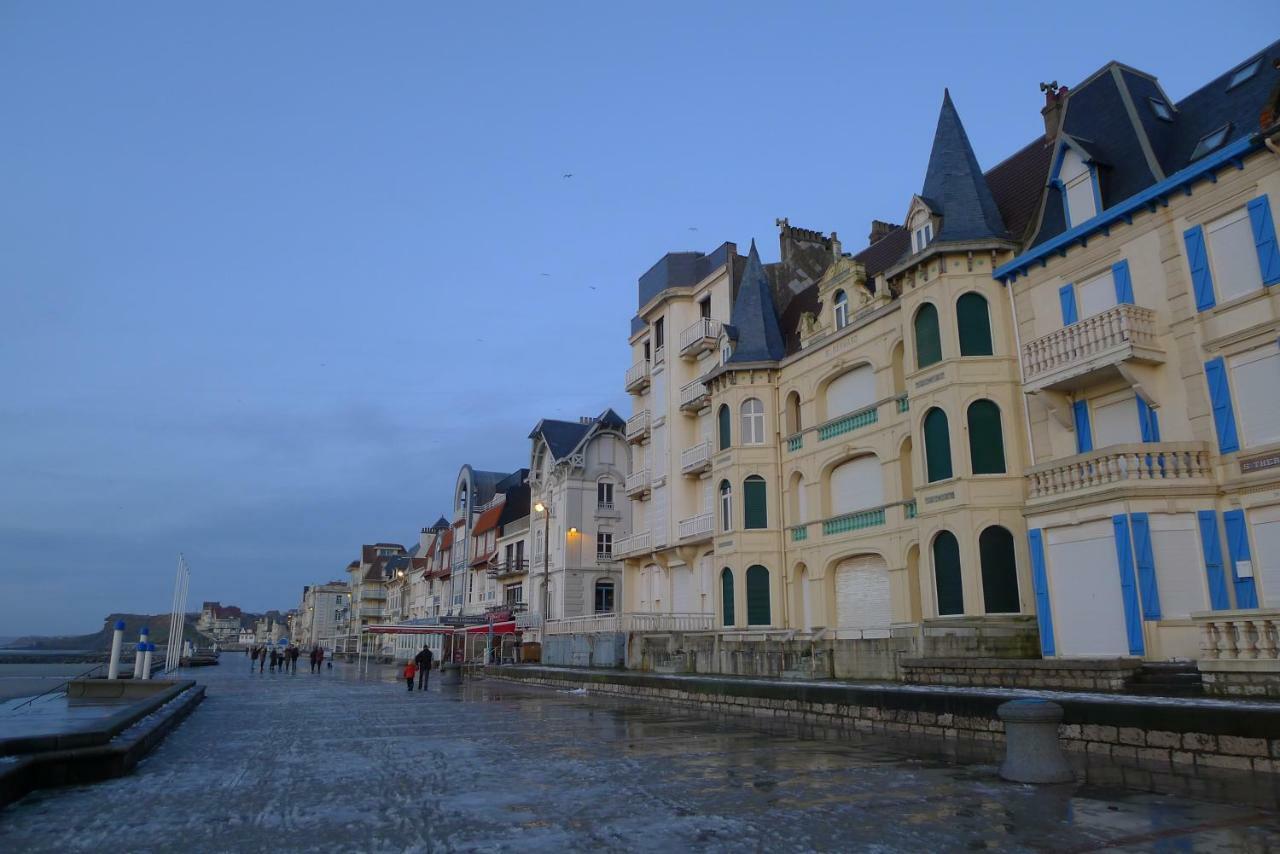 Le Charme Apartment Wimereux Exterior foto