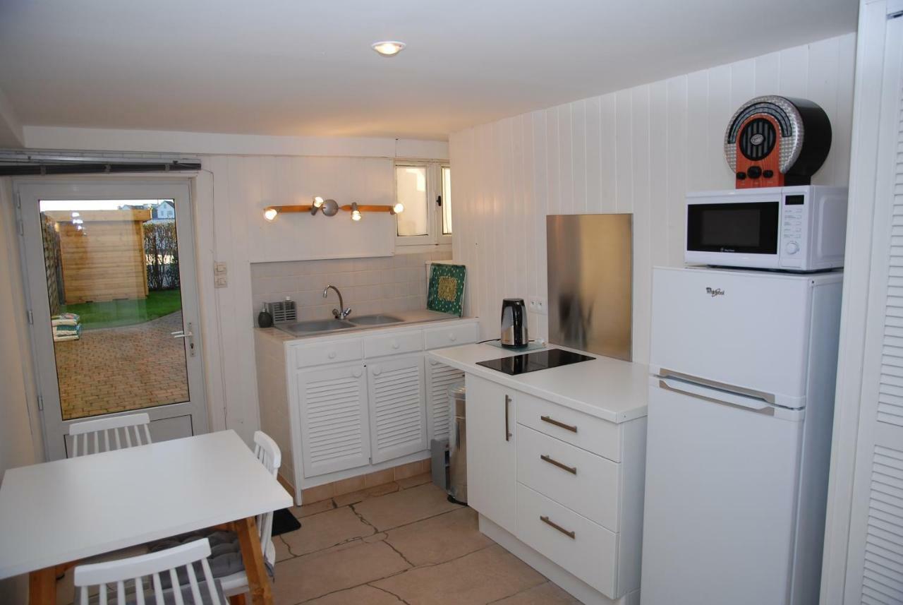 Le Charme Apartment Wimereux Exterior foto